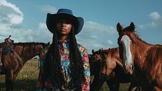 YouTube video thumbnail: A Cowboy act: Photographer Ivan Mcclellan on Capturing the World of Black Rodeo Culture