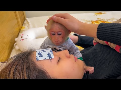 BiBi Being Away From Mom Is Sick! Full Version