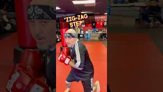 How Tyson Stalked His Opponents Down🤜💥 #fitnessover40 #boxing