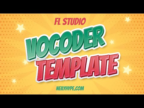 how to vocoder fl studio