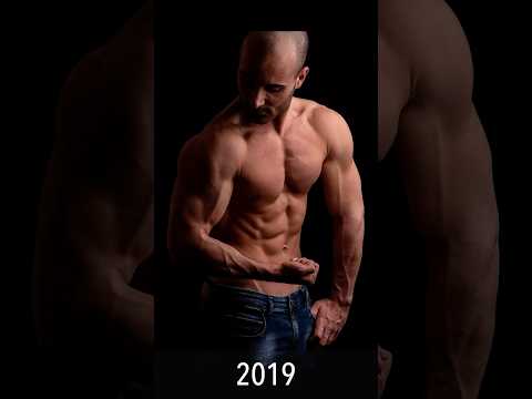 My 10 Year Body Transformation | Calisthenics & Weightlifting