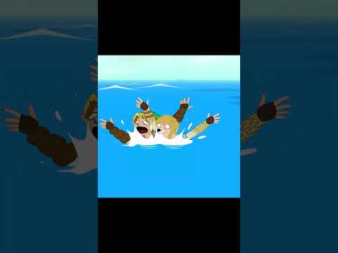 STAMINA? (Zelda Multiverse Animation Parody #Short)