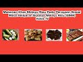 Traditional Foods and Culture of Melayu Riau