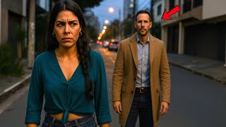 UM MILIONÁRIO SEGUIU SUA EMPREGADA DEPOIS DO TRABALHO — O QUE ELE DESCOBRIU MUDOU TUDO!