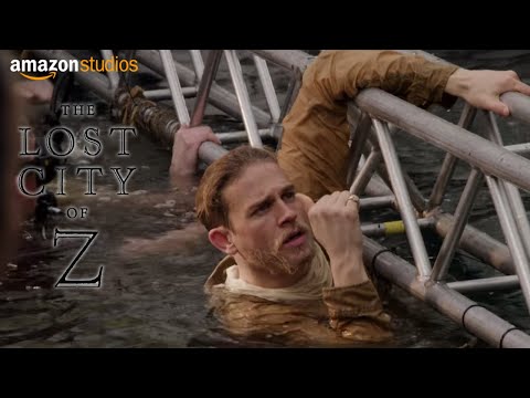 The Lost City of Z - Featurette | Amazon Studios
