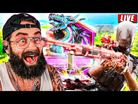 ?LIVE - HITTING IRIDESCENT TODAY! - REBIRTH ISLAND RANKED - AARONTHELOCO