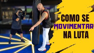 Saiba com melhorar sua movimentação no Boxe!