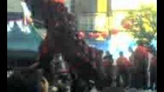 Chinese New Year In MexCity