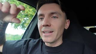 CHAMPIONS LEAGUE WEEKEND - DJ VLOG