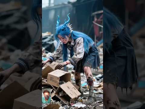 Elsaโs AMAZING Comeback Story After Losing Everything ๐ขโ๏ธ | #shorts