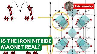 The 40-Year Mystery of the Iron Nitride Magnet