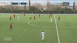 Real Madrid Juvenil B - Atletico Chopera | Temporada 2025/26