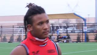 ESA FLIGHT DALLAS HIGH SCHOOL 7V7 HIGHLIGHTS‼️
