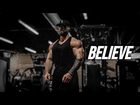 BELIEVE IT ACHIEVE IT - Gym Motivation 🔥