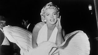 YouTube video thumbnail: The Myth of Marilyn: Paris Exhibition Explores Hollywood's Most Enduring Star