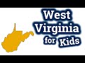 West Virginia State Facts and Symbols