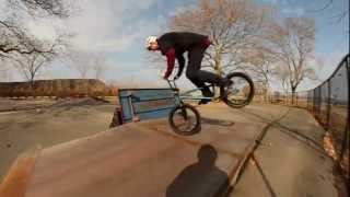 Adam LZ @ Seaside Skatepark