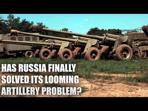 Shchuchye - Russia's Last Remaining Large Field Artillery Storage Base