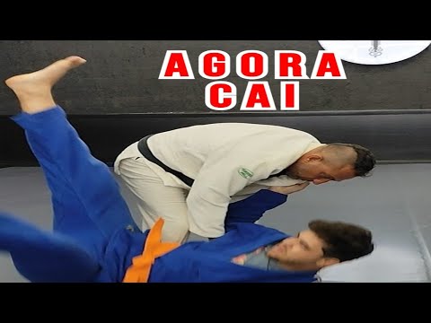 Não cometa esse erro no ippon seoi nage  Agora faça isso e derrube pra valer Feu Bjj