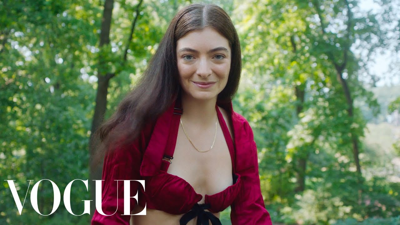 73 Questions With Lorde