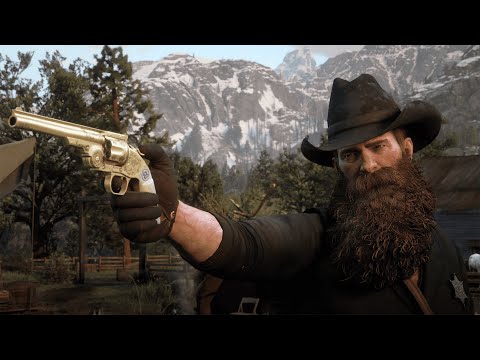 Rdr2 Look On My Work Look Upon My Works Serial Killer American Dr