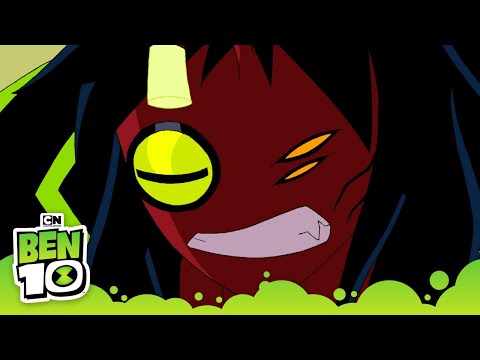 Mutant Kevin | Ben 10 Classic | Cartoon Network