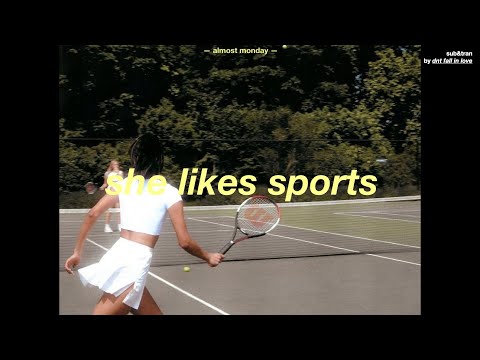 THAISUBalmostmondayshelikessportsแปลเพลง