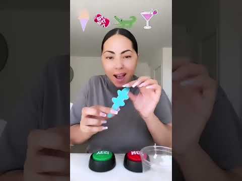 YES✅ or NO❌ #booshramamad #amsrfood #asmr #booshrasmr