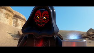 you know the plot lego star wars the skywalker saga part 2