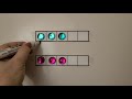 Comparing Sets with the Same Number
