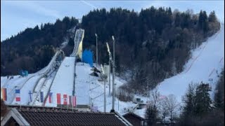 Cynthia's Life in Alps Bavaria überträgt einen Livestream.