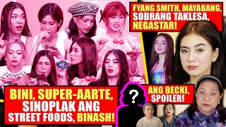 BINI, MAAARTE, HINDI NAMAN CARRY! HOOOYYY!!!❗ANYARE KAY FYANG, NALUNOD AGAD SA MGA SIGAW?❗