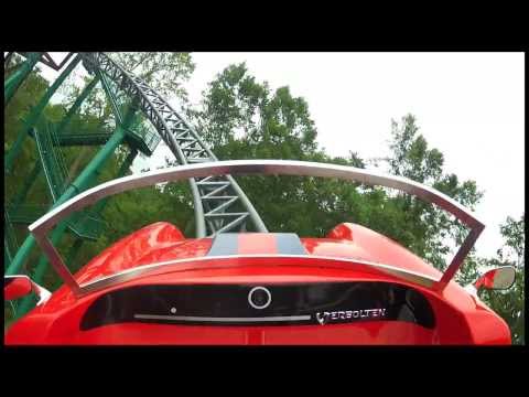 Official Verbolten POV | Busch Gardens Williamsburg VA