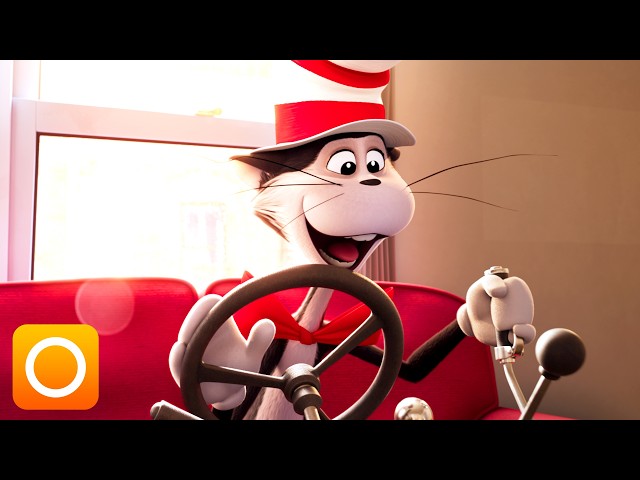 SWITCH: 'The Cat in the Hat' Trailer