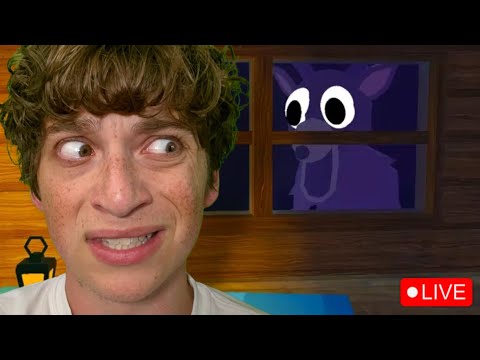 🔴 Trying 99 Nights In The Forest... (ROBLOX Horror Game)