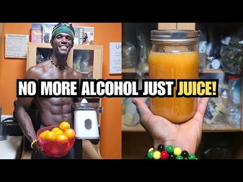 How Juicing Helped Me Quit Soda and Alcohol Forever!