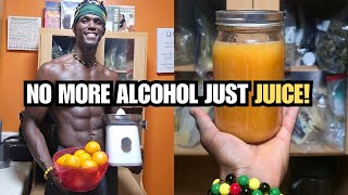 How Juicing Helped Me Quit Soda and Alcohol Forever!