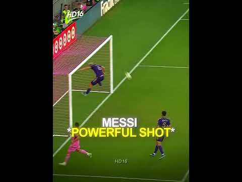 Ronaldo Vs Messi Shooting โฝ๏ธ๐ฅโก๏ธ