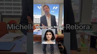 Michelle Luchau-Rebora is in TROUBLE!