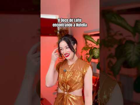 Vc é time Doce de Leite ou Nutella? #memesbr #humor #comedia