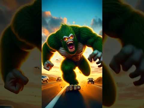 A World Built from Clay and the Monkey's Destruction! 🌍😥