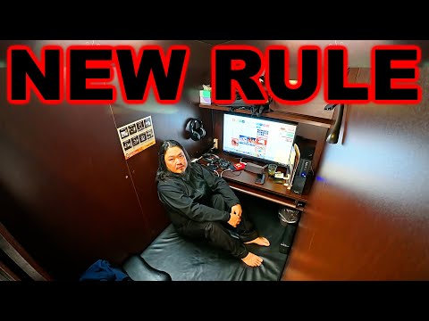 How $11 Internet Cafes Are Changing for Homeless in Japan