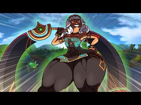 Qiyana | Empress of Thighs