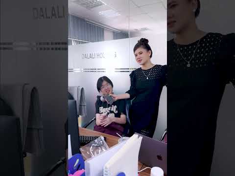 Chủ tịch và đôi lời gửi lời đến toàn bộ các Sếp ngoài kia cũng đang rơi vào hoàn cảnh này 😂 #shorts