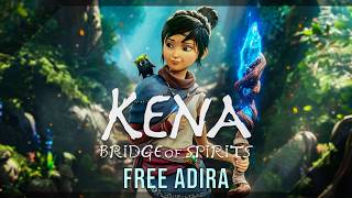 Kena: Bridge of Spirits (Master Spirit Guide) 100% Walkthrough (No Damage) Part 10 Free Adira