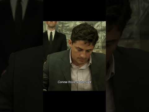 The rich man gave the woman two choices #movie