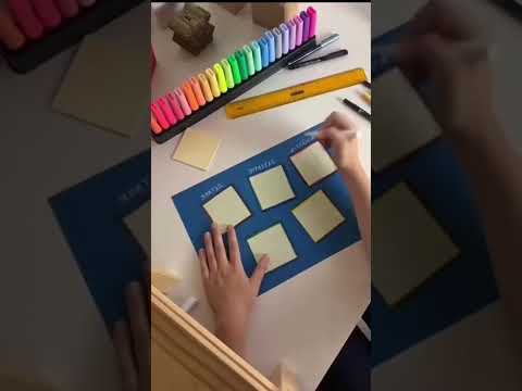 Neuer DIY Stundenplan 😍📚📌 Zimmer schön gestalten & besser für die Schule organisieren 😍🎉