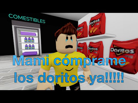 El niño se comporta muy mal