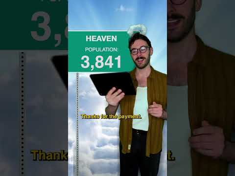 updating the population sign for heaven #loop