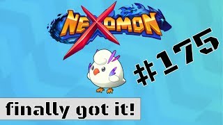 NEXOMON: How I got a CHICOLO #175  (uncatchable Nexomon before Update 1.5) *-*